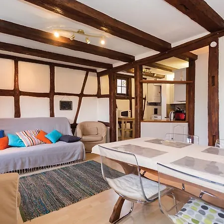 Baribal'Ele Apartment Colmar Exterior photo