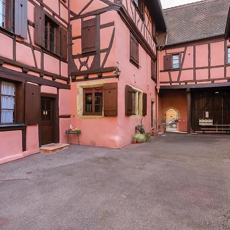 Baribal'Ele Apartment Colmar Exterior photo