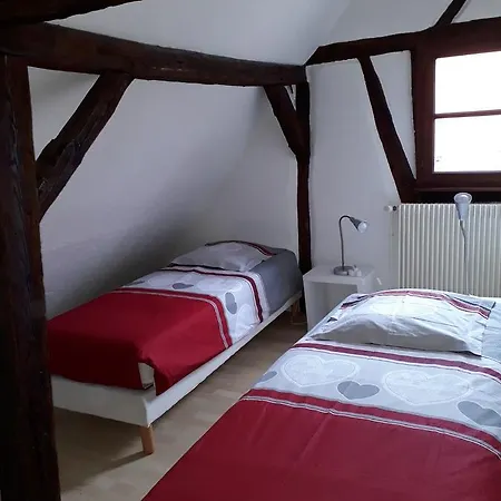 Baribal'Ele Apartment Colmar Exterior photo