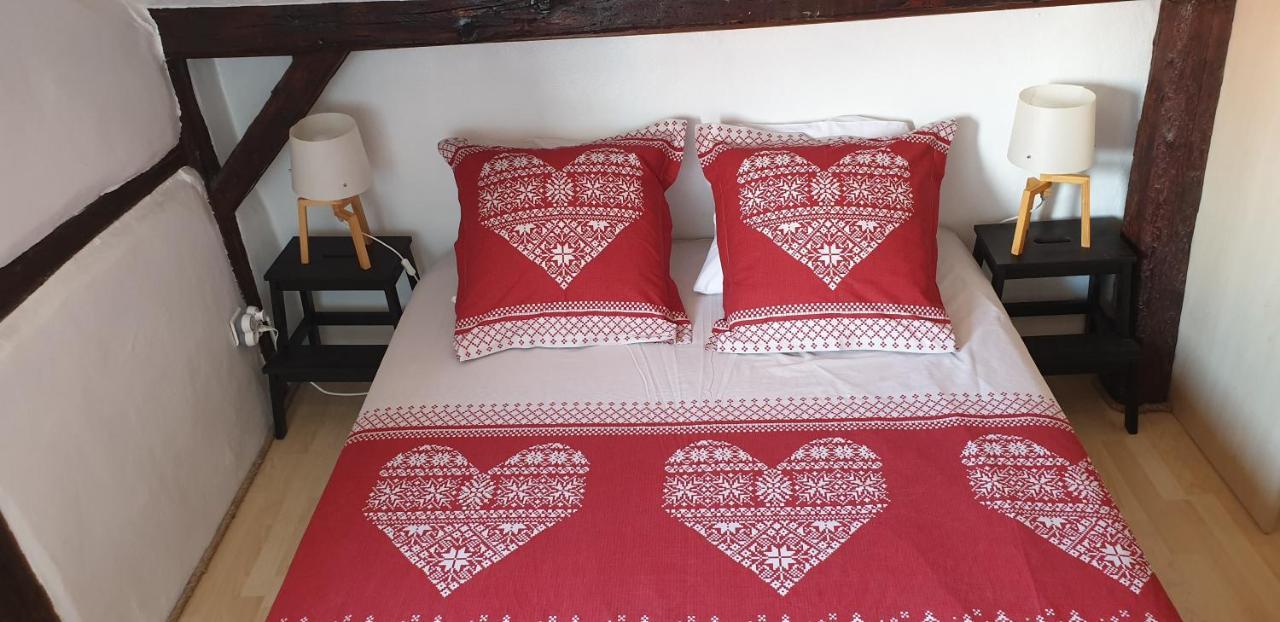 Apartment Baribal'ele Colmar