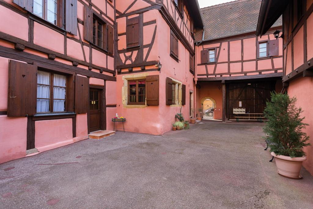 Apartment Baribal'ele Colmar