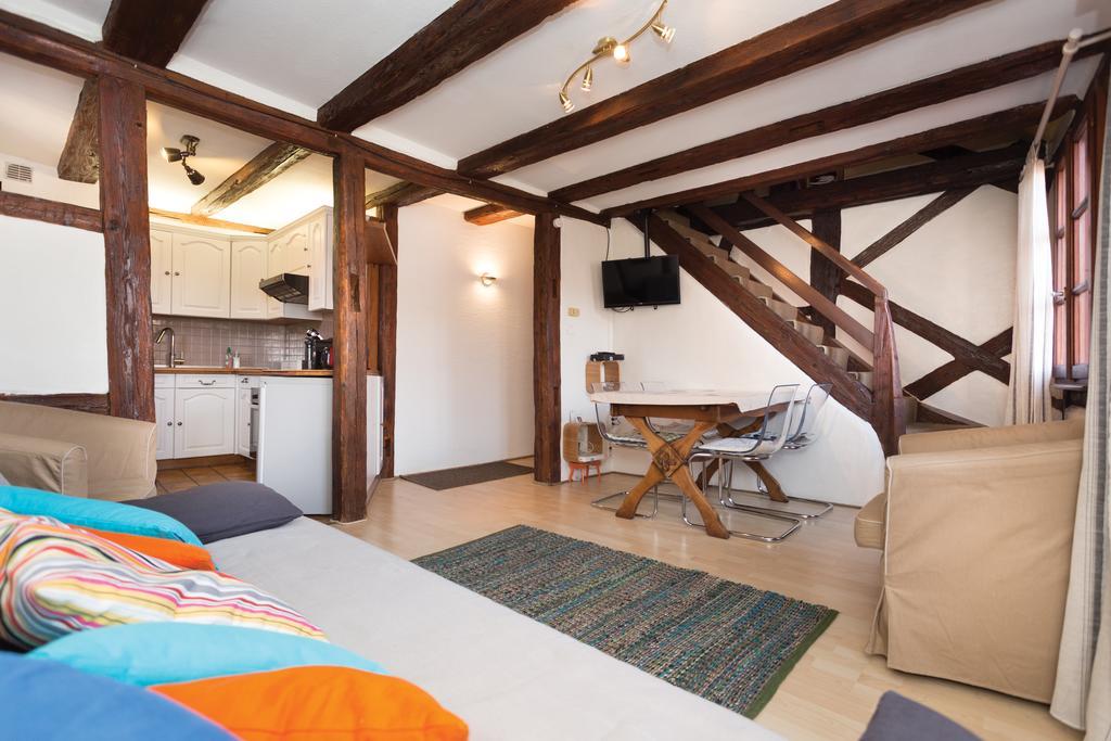 Baribal'ele Apartment Colmar
