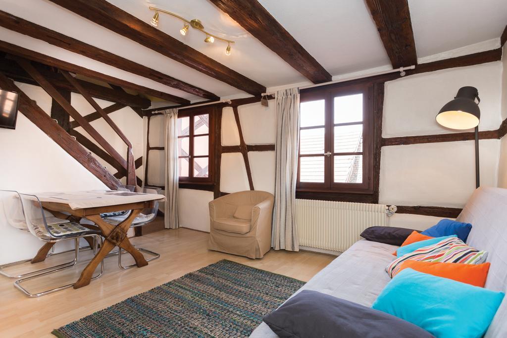 Baribal'ele Apartment