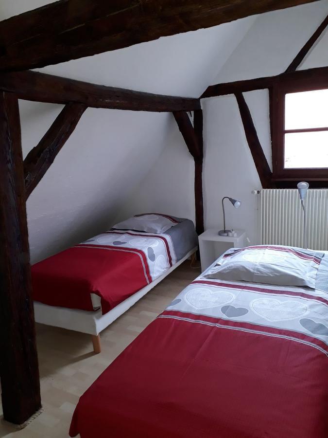 Apartment Baribal'ele Colmar